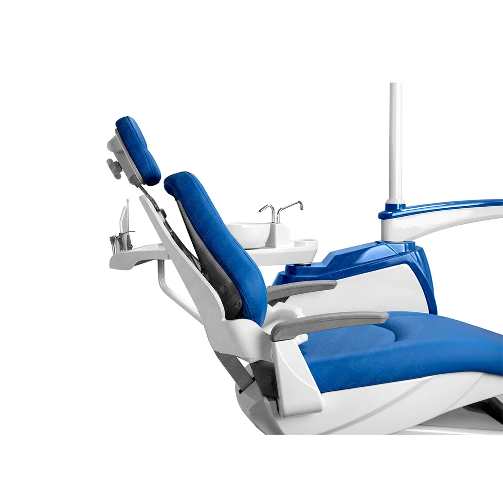 Professional high quality safety dental chairs unit price equipment dental chair spare parts wholesale