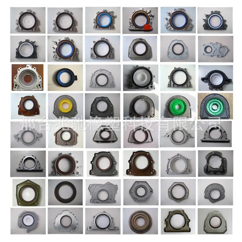 Suitable for Mercedes-Benz M 271 engine crankshaft rear oil seal 2710140104 49360319 584.810