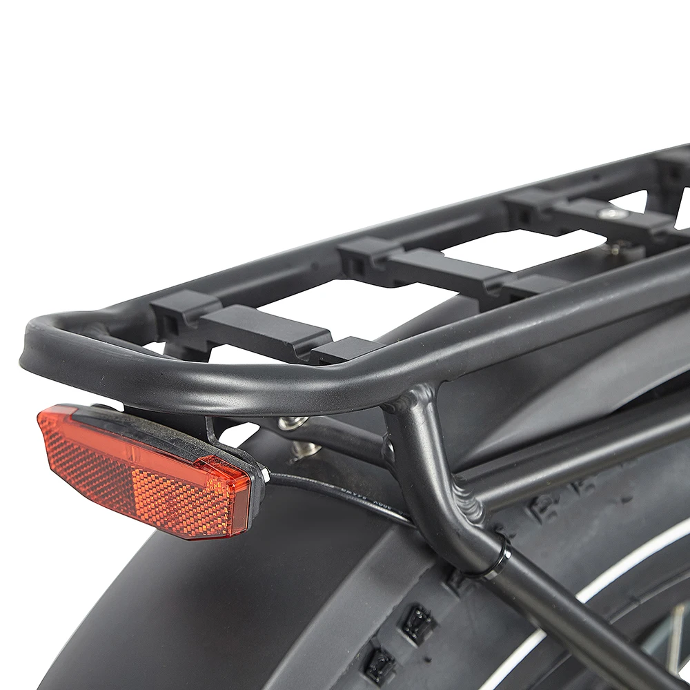 US warehouse Hot Selling Design Belt Drive Electric Motor Bike With Fat Tire Electric Other Bikes In Long Range E Bike