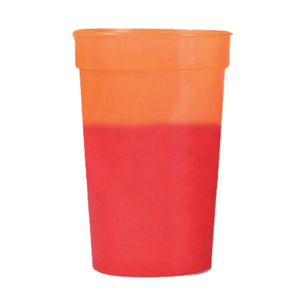 Koi 12OZ/16OZ/22OZ unbreakable Color Changing Stadium Cups for Party