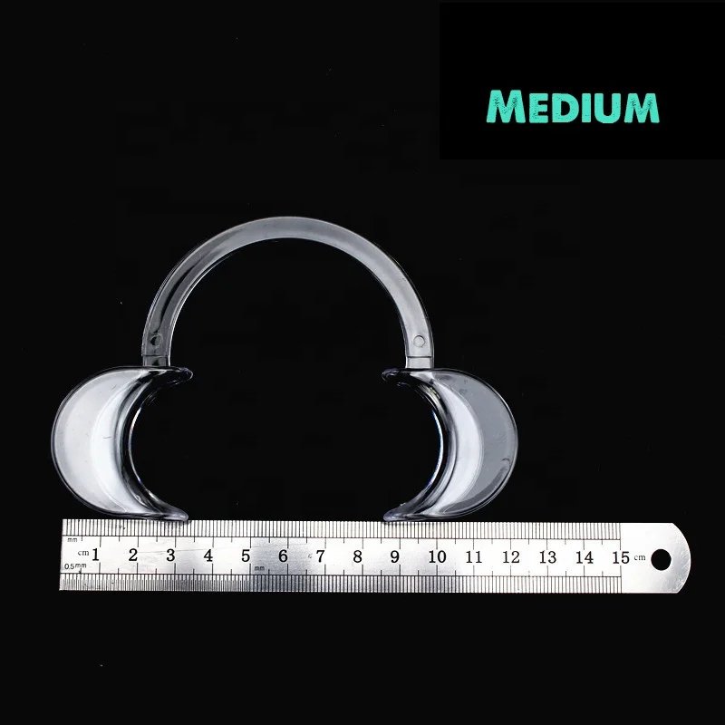 Healthy & Convenience Dental orthodontic cheek retractor Mouth opening device