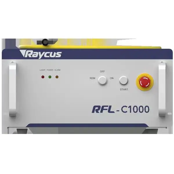 Raycus fiber laser source generator RFL-C1000 RFL-C1500 RFL-C2000 RFL-C3000 for fiber laser cutting machine