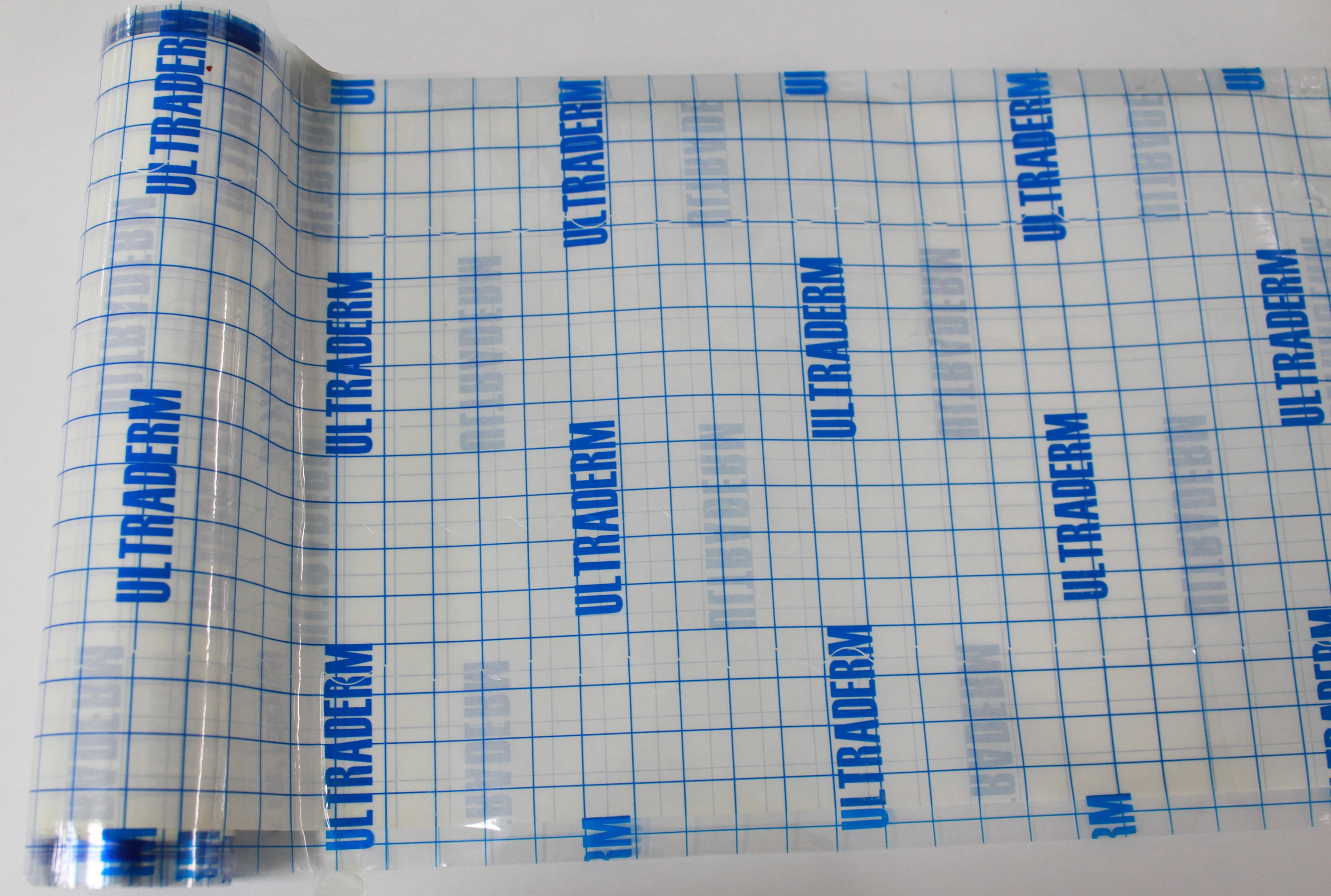 transparent PU dressing tape