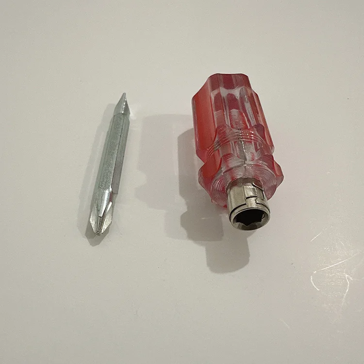 2 in 1 Portable Screwdriver Mini Screwdriver
