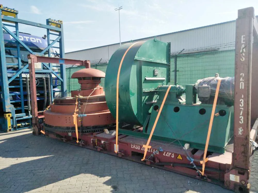  Новая китайская цементная фабрика 150-300tpd Известняковая
