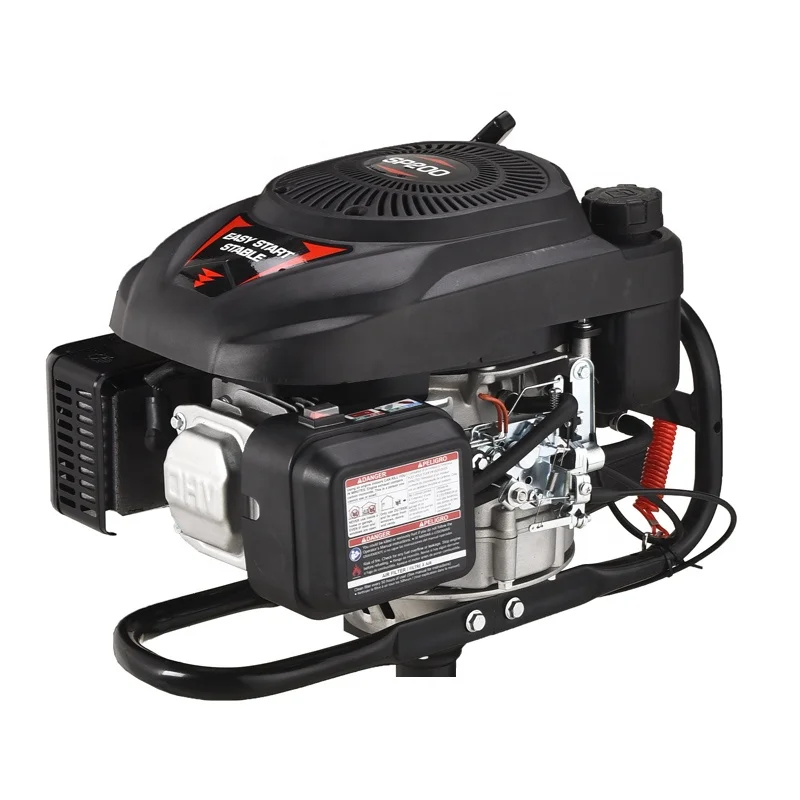 Loncin 196cc 4 stroke jet outboard motor