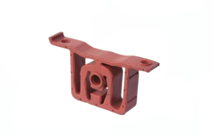 Plastic Rubber lifting lug exhaust pipe muffler tail section Stabilizer auto spare parts Chassis Suspension OEM 1J0253144G