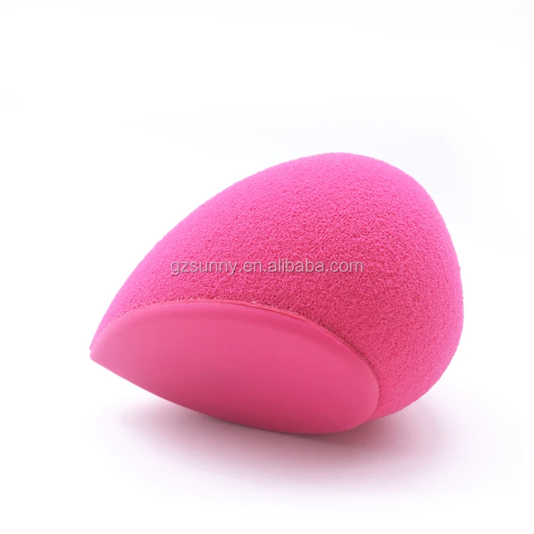 Professional Teardrop Gourd Shape Beauty Accessories Cosmetic 3d Silicone Makeup Puff Makeup Applicator Beauty Sponge Blender CE