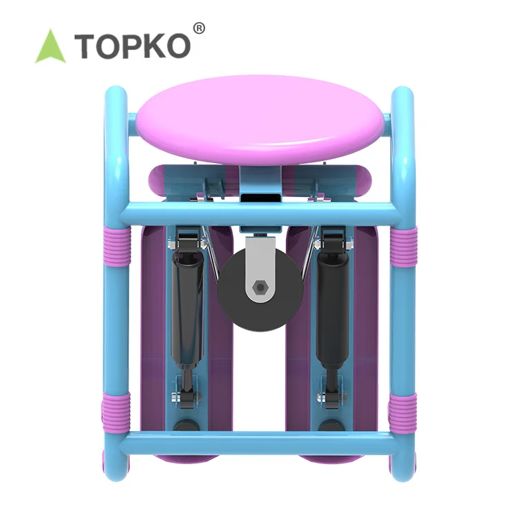 TOPKO amazon hot sale 2019 Indoor Fitness Equipment gym fitness aerobic multifunction Mini Stepper