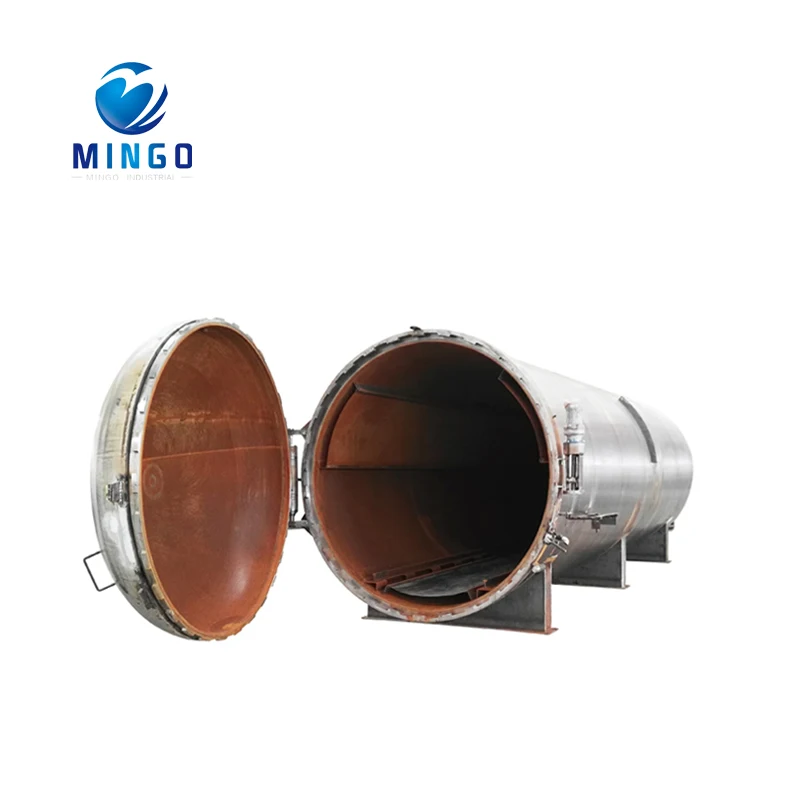 
cold type retreading tyre curing chamber 