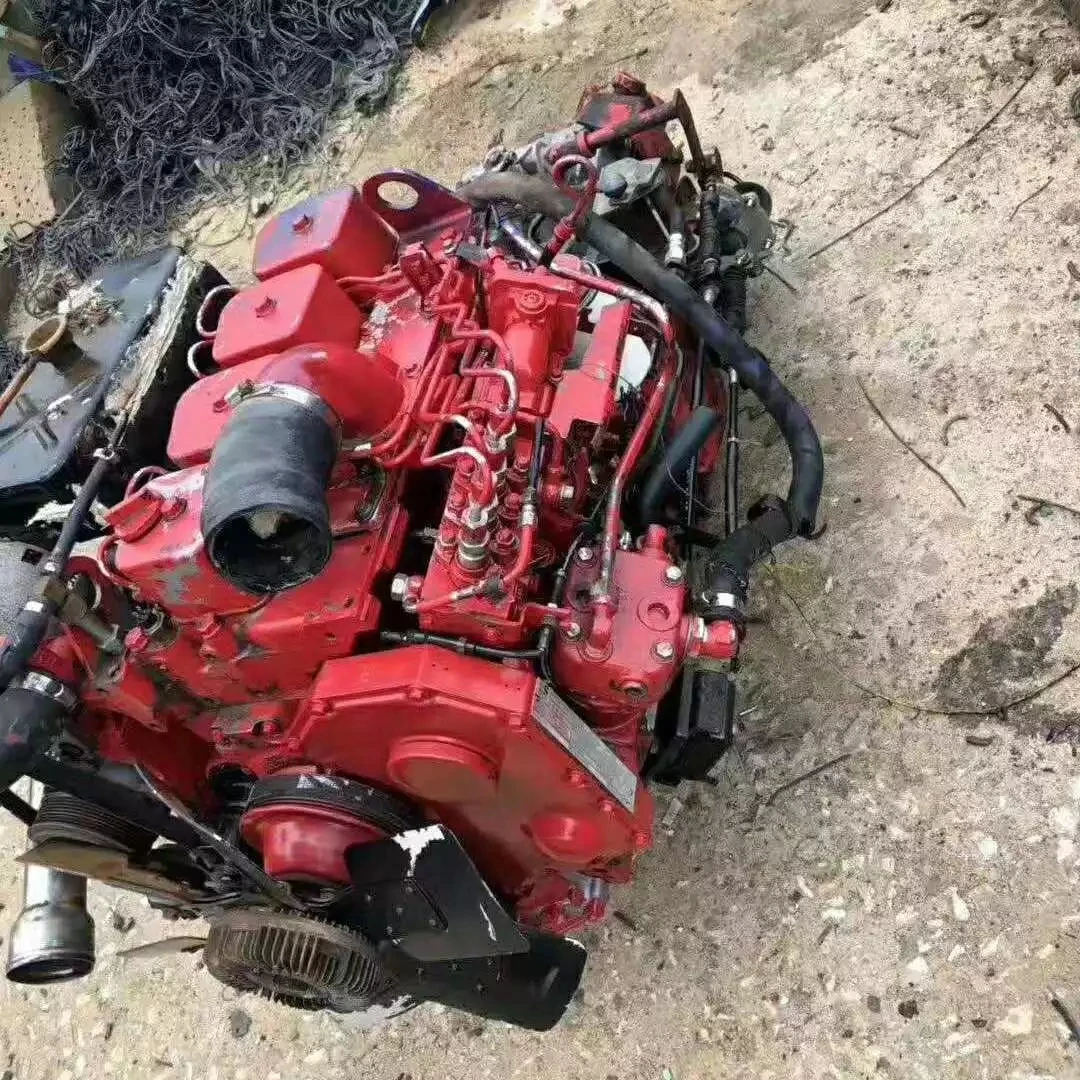 4BT 6BT Diesel Engine For Cummins Be Suitable Truck Bus Generator Marine Engineering Machinery