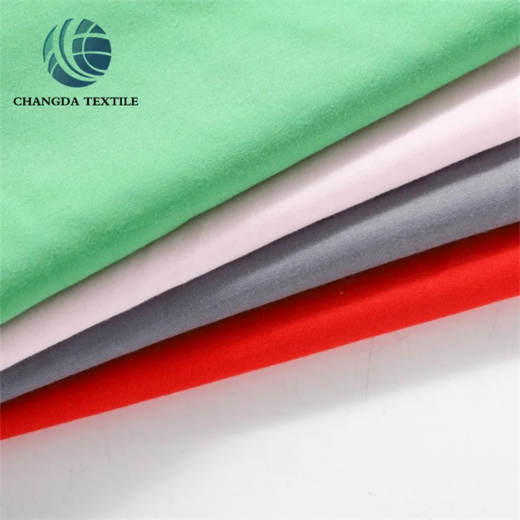 T/C80/20 45*45 133*72  110GSM poplin 80 polyester cotton interlock cartoon dyeable quality grey material fabric