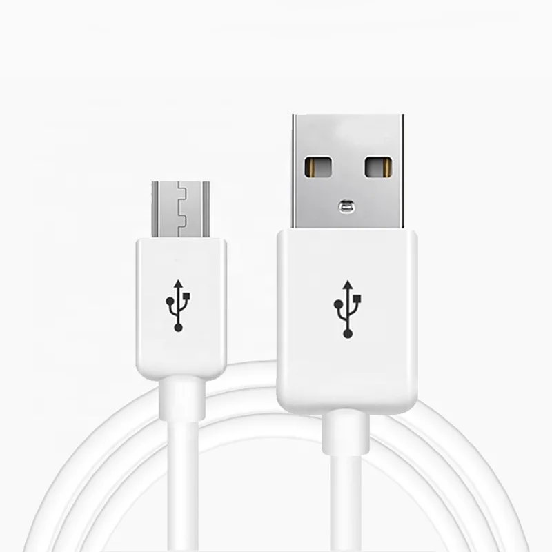 
Original Android charing cable 3ft Micro USB Cable High Speed USB 2.0 Data and charger V8 Cord for Samsung S4 