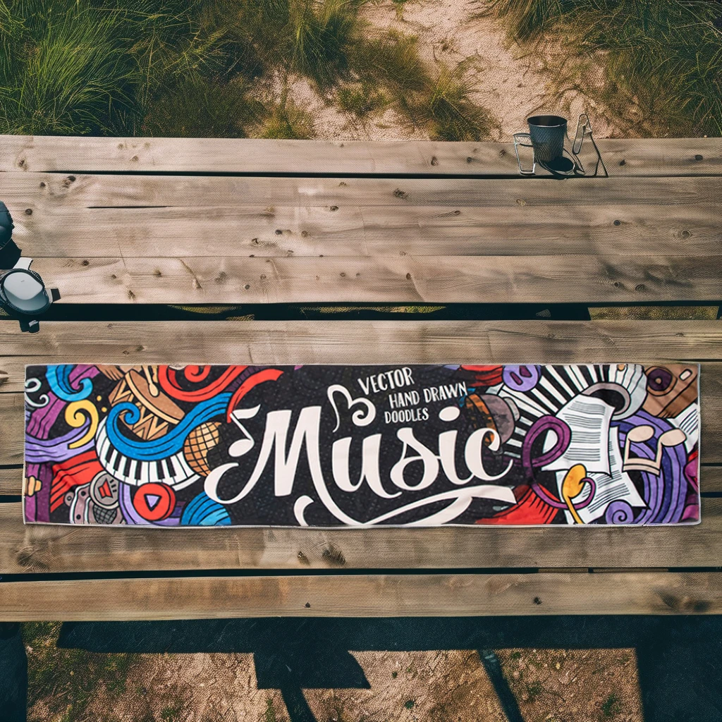 Summer custom pva gym sports cooling towel sublimation printing ice cool towel instant cooling with logo ice neck towel