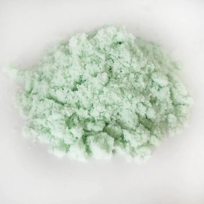 Brand new ferric sulphate flocculant polyferric pfs hydrated iron ii sulfate with high quality