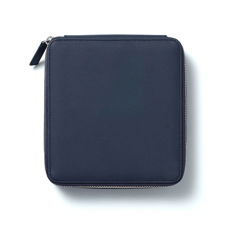 Vegan leather sunglasses storage case multi eyewear accessories organizer box PU sunglasses travel case