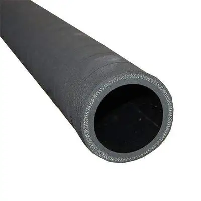 flexible inflatable expandable rubber hose for borehole packers