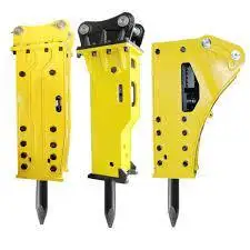 Hammer Breaker For Primary Rock Excavation trenching the Foundation works Asphalt Cutting CAT 365CL 345DL 349D 349DL 365C
