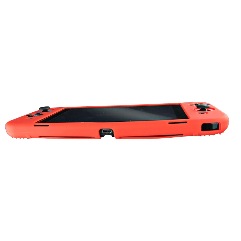 video Game Accessories Protective Case game console Silicone Cover For switch oled