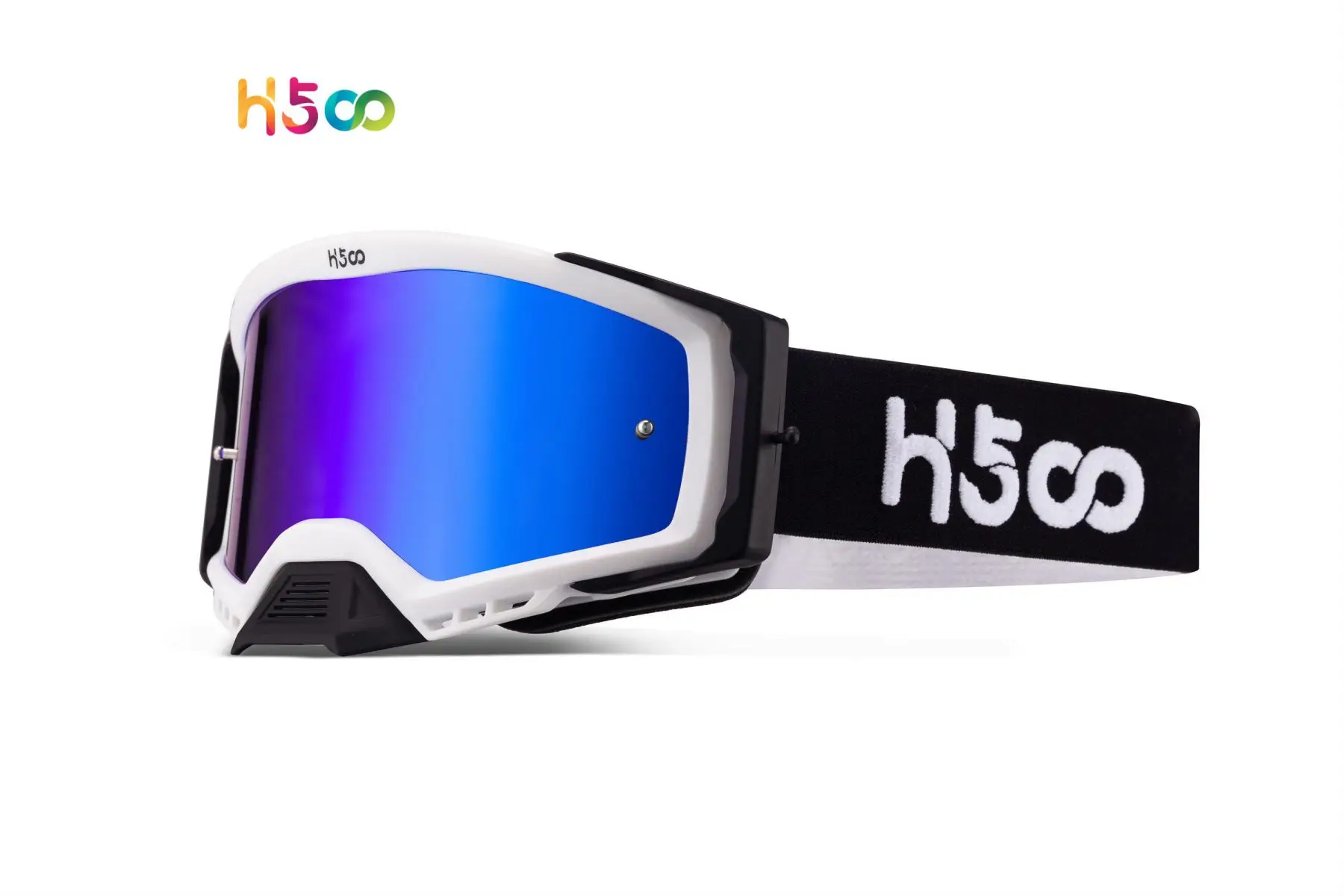  Racing Cycle MX goggle Sport Mx ATV Dirt Bike Motorcycle Motocross motorbike Goggles with Anti Scratch fog Roll