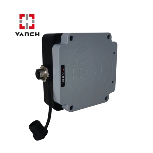 Горячая Распродажа Vanch водонепроницаемый Profinet POE IP67 промышленный Modbus RTU считыватель UHF RFID интегрированный для фабричной производственной линии