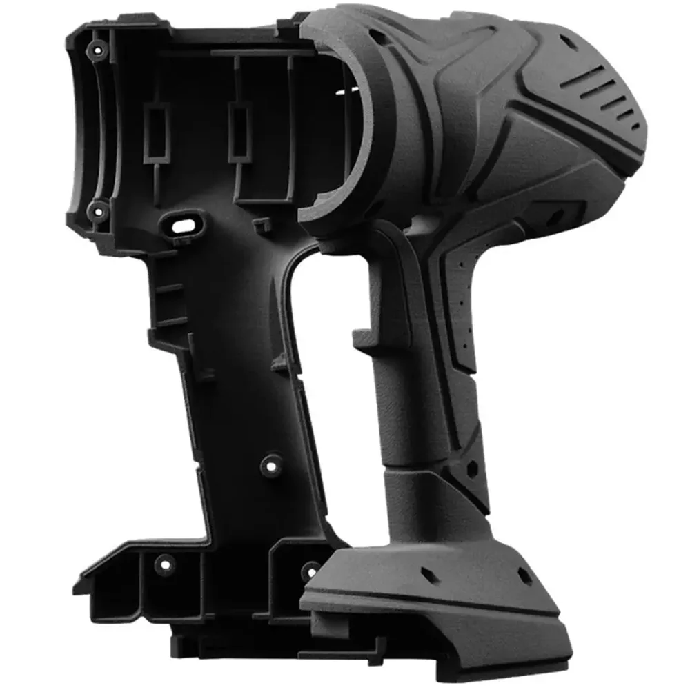 SLS 3D Printing Service with nylon 12 GF nylon 11 CF Nylon 3200 Glass-filled 3D printing material for 3d model