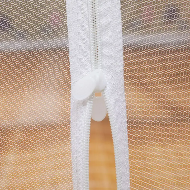 Portable Foldable Anti Mosquito Bites for Bed Camping Travel Home Outdoor Bed Canopy Mosquito Net