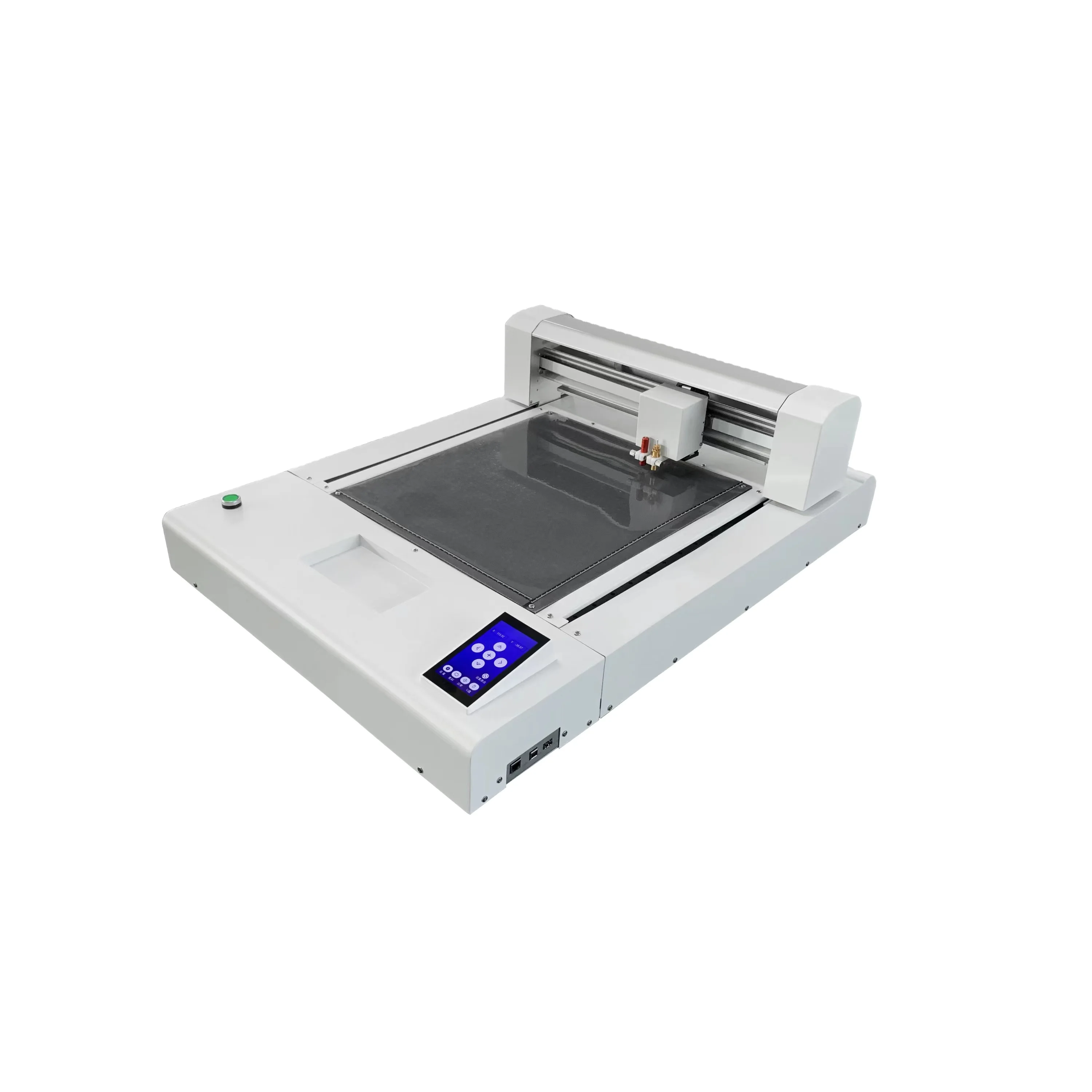 Yinghe YH-5035D A3 Desk Cutting Plotter Machine 2 blade for Vinyl  Stickers High Precision Efficient Operation Advanced Plotter