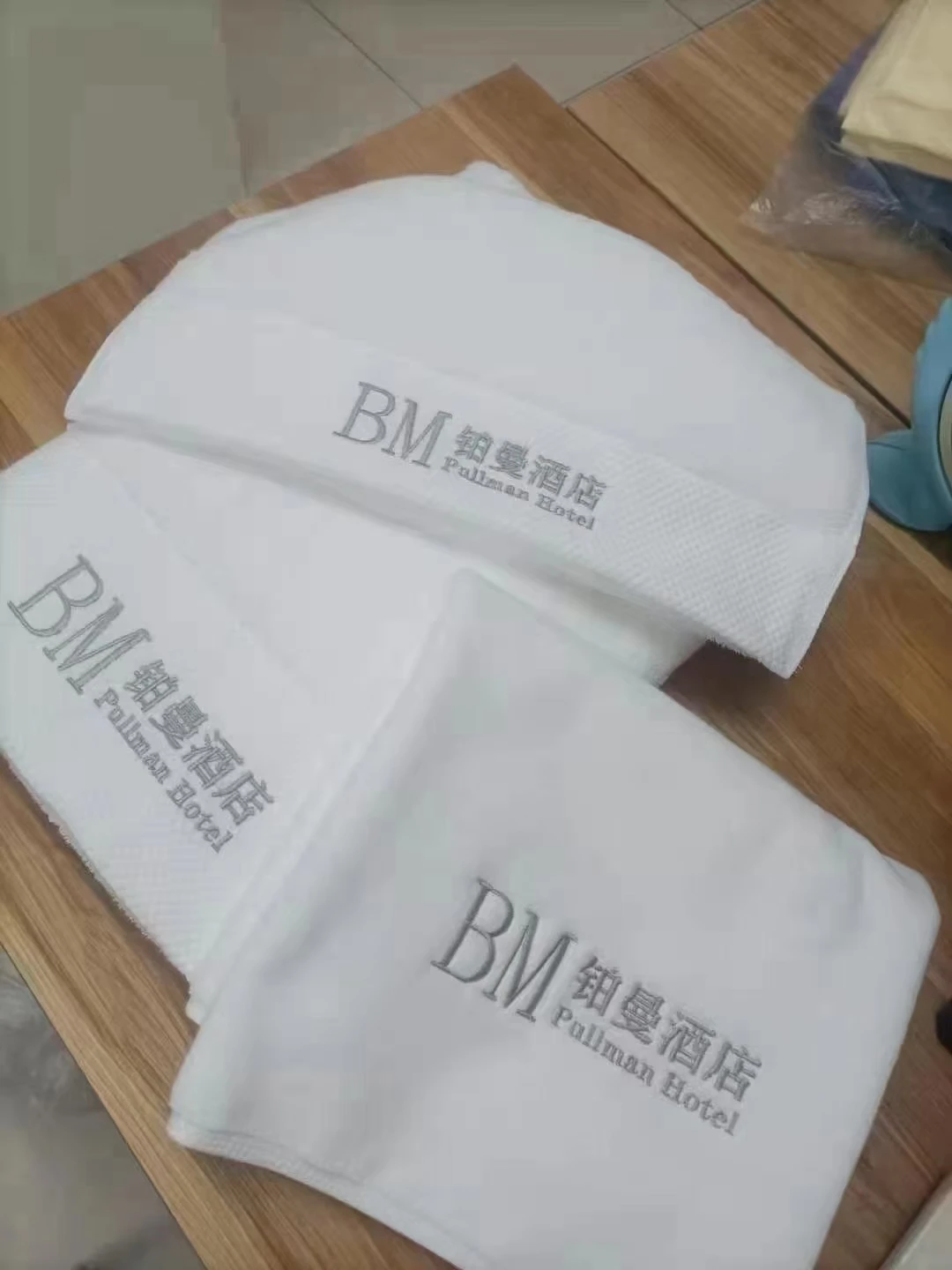 beautiful cotton washcloth