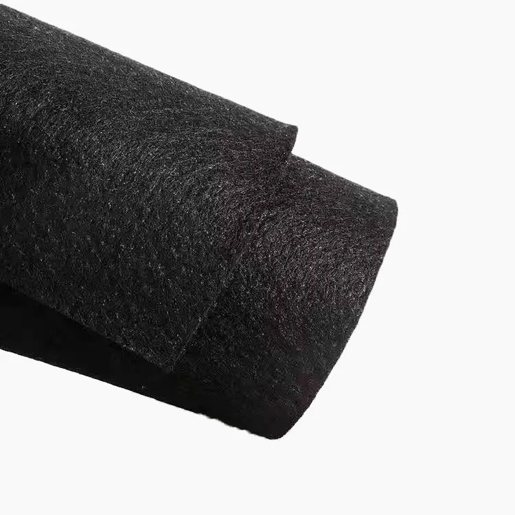 
Factory Wholesale Non-woven Fabric Pp Spunbond Needle Punched Non-woven Fabric Black Pp Non-woven Fabrics 