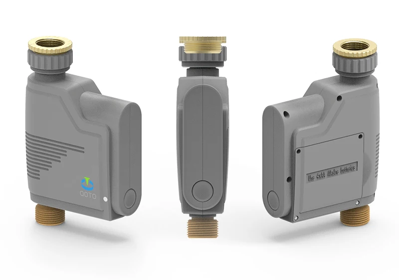 QOTO WIFI точное управление электронным таймером воды для