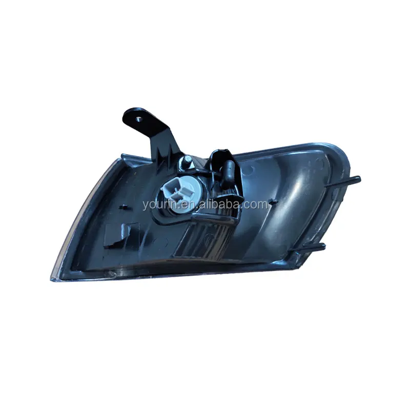 212-15D8 Crystal Clear Chromed Turn Signal Lights For Corolla AE100 AE101 EE E100 Wagon 93-97 Auto Parts