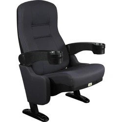 Factory Price Church Cinema Hall Chair Single Vip Movie Seats for Theatre