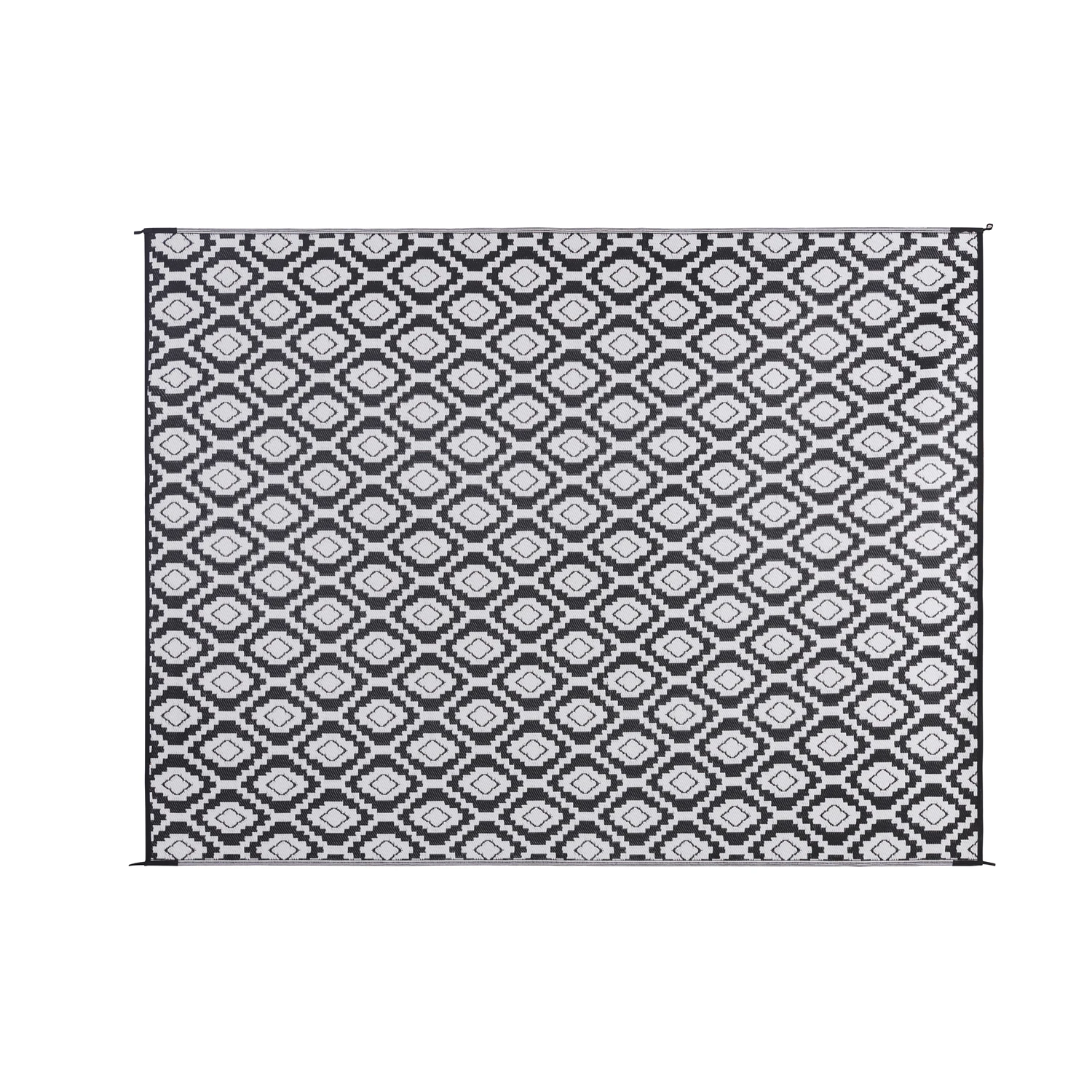 Manufacturers wholesale RV mat PP pipe double woven garden mat anti-aging moisture-proof custom garden lawn cushion mat