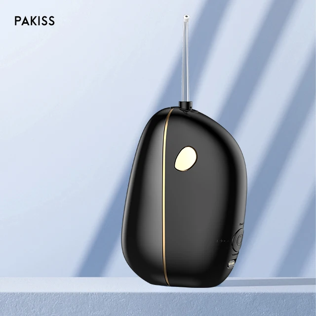 2022 Pakiss top water flosser ivismile water flosser rechargeable portable waterflosser