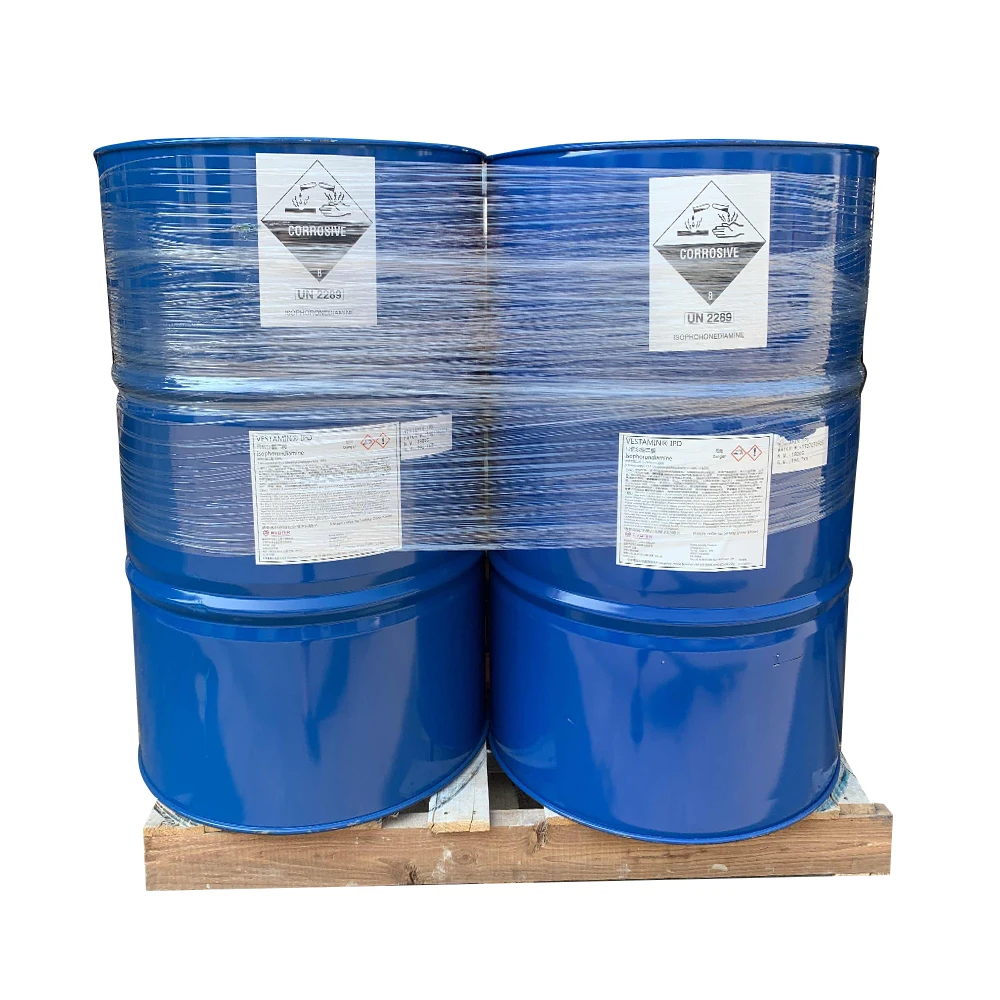 Aliphatic diamines for high-performance epoxy systems VESTAMIN TMD (Curing Agent) CAS#2855-13-2