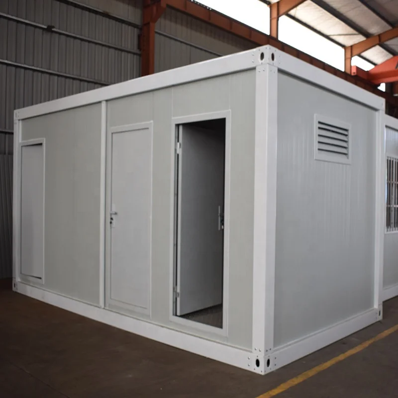Быстросборный дом 20 футов 40 футов, модульный складной небольшой контейнер, дом для дома и офиса
