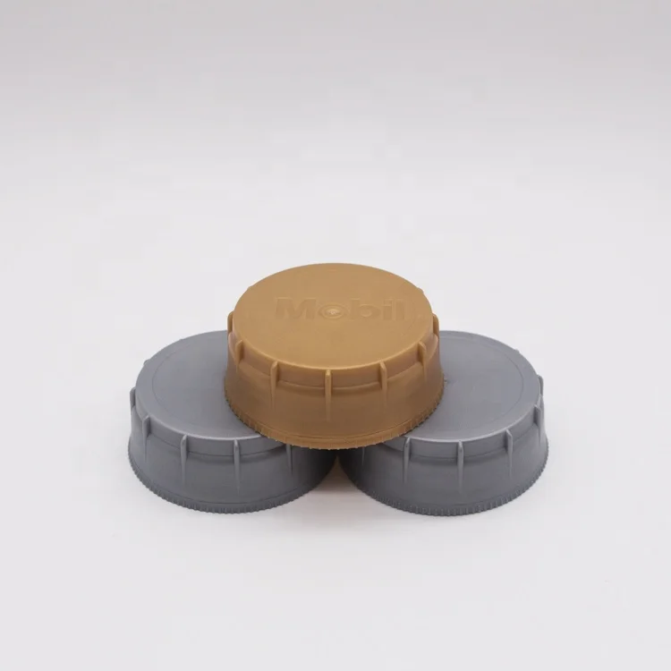 42mm plastic screw cover cap&closure