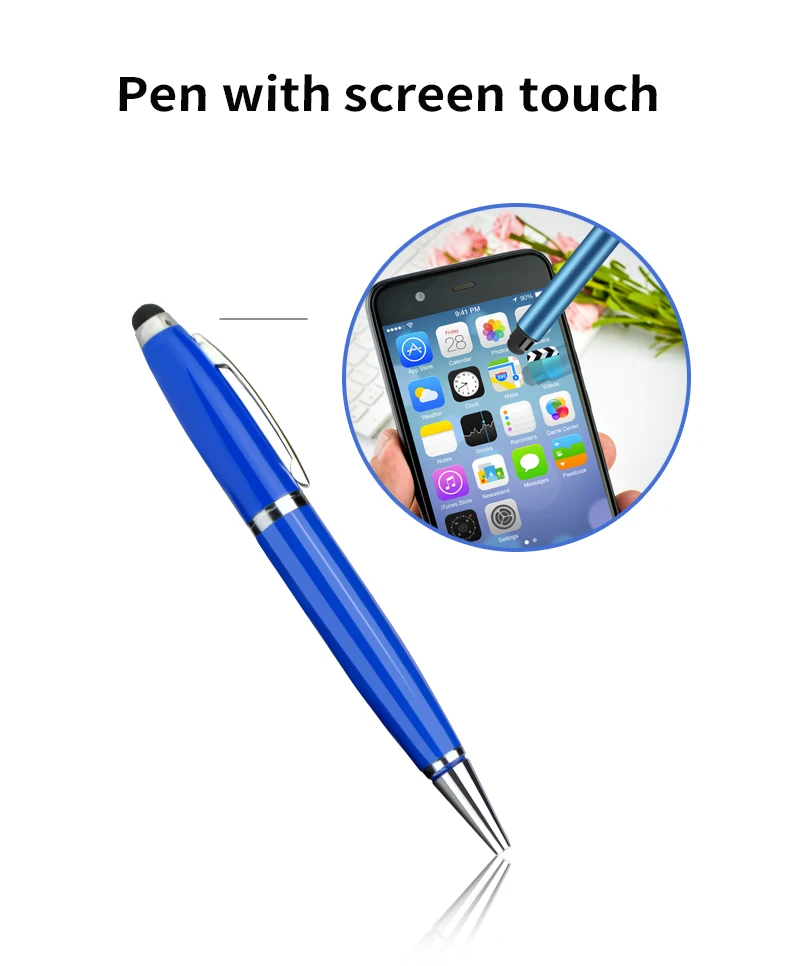 Wholesale factory U disk  512MB 1GB USB 2.0 3.0 pe drive 16GB 32GB 64GB 128GB Metal USB Flash Drive