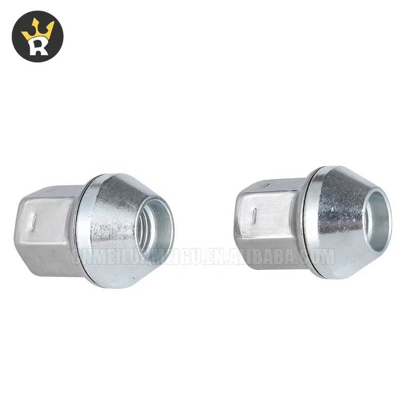 stainless steel wheel hub nut one piece cover solid tires screw For Chevrolet Cruze / Buick Excelle Gt