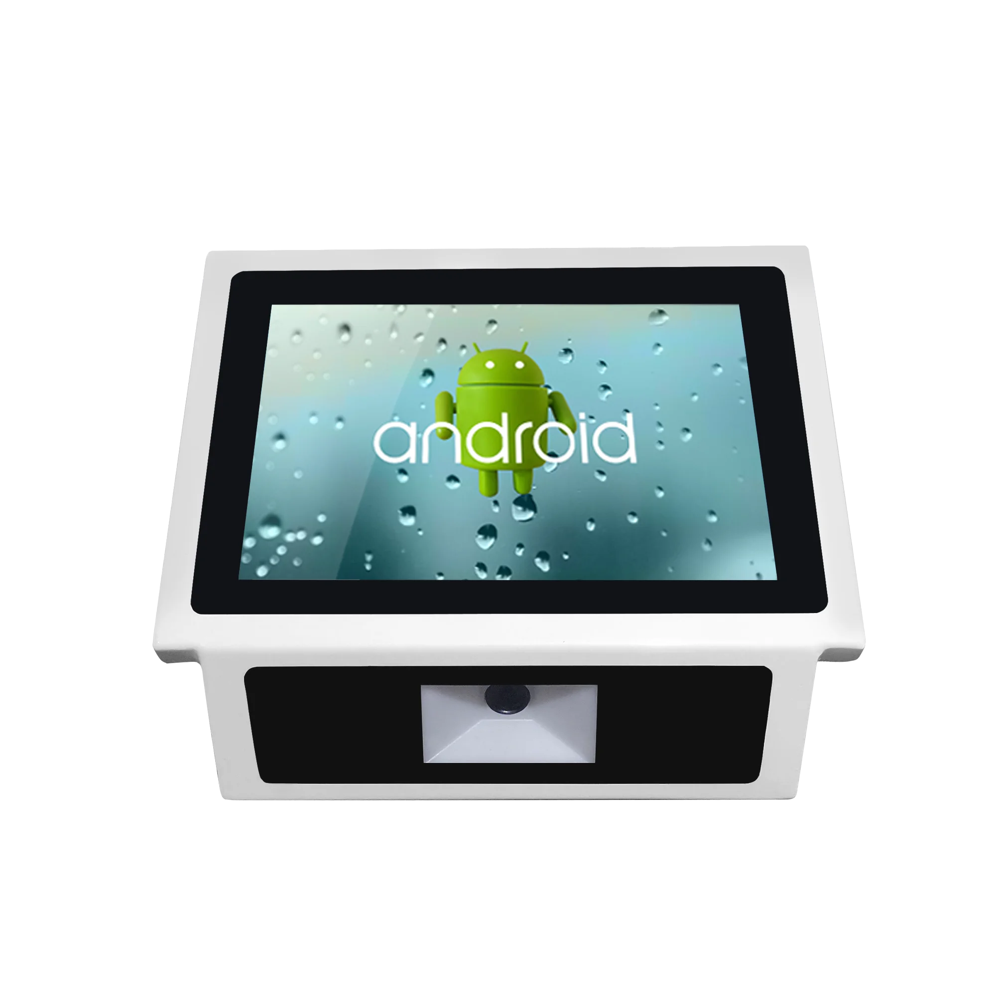 Winson топ продаж 8 0 дюймовый сенсорный экран Pos-система с 2D сканером штрих-кода Android Mini