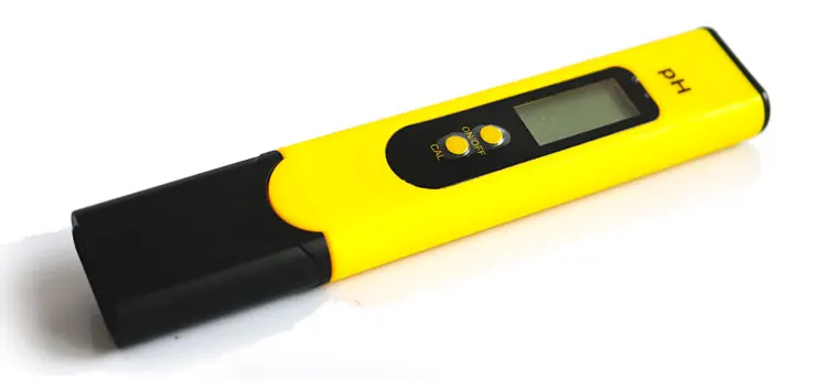 Pocket Pen Type PH Meter Analyzer Portable LCD Display PH Tester Digital 0.0-14.0ph