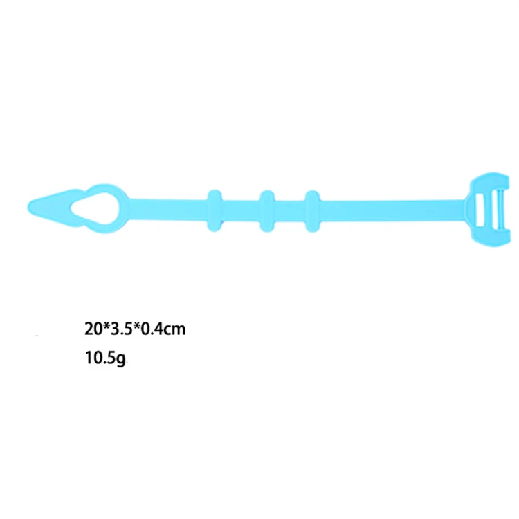 Factory Direct Wholesale lock clotheshorse secure anti-slip lock clasp silicone windproof clothes hook