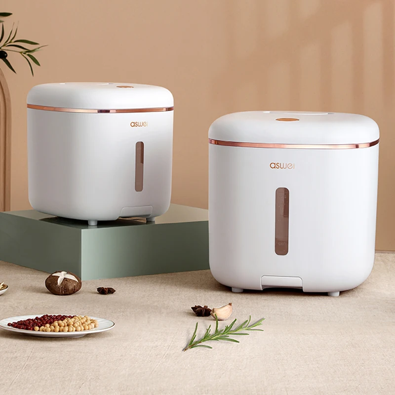 Good Feedback Product Top Quality Delicate Plastic Vacuum Storage Barrel