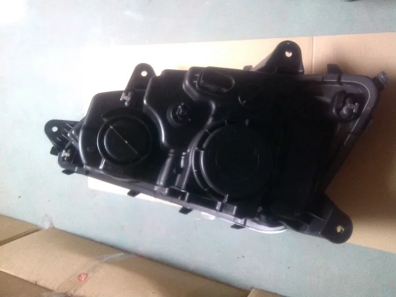 HC-T-19003 American Truck lamp Auto Spare Parts Kenworth T660 truck head lamp DOT certificate