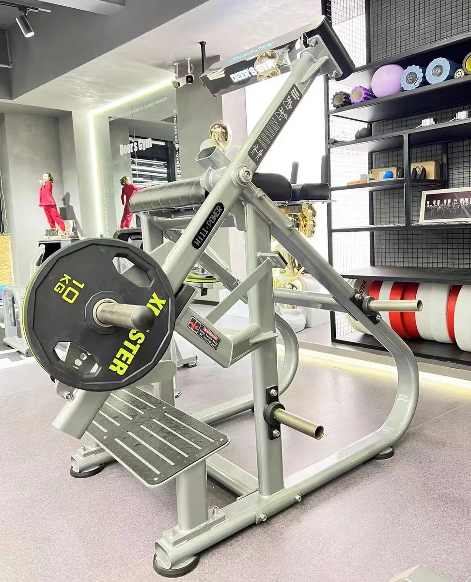 Fitness Center Gym Innovation Professional Athletic Workout Exercise Hyper Extension