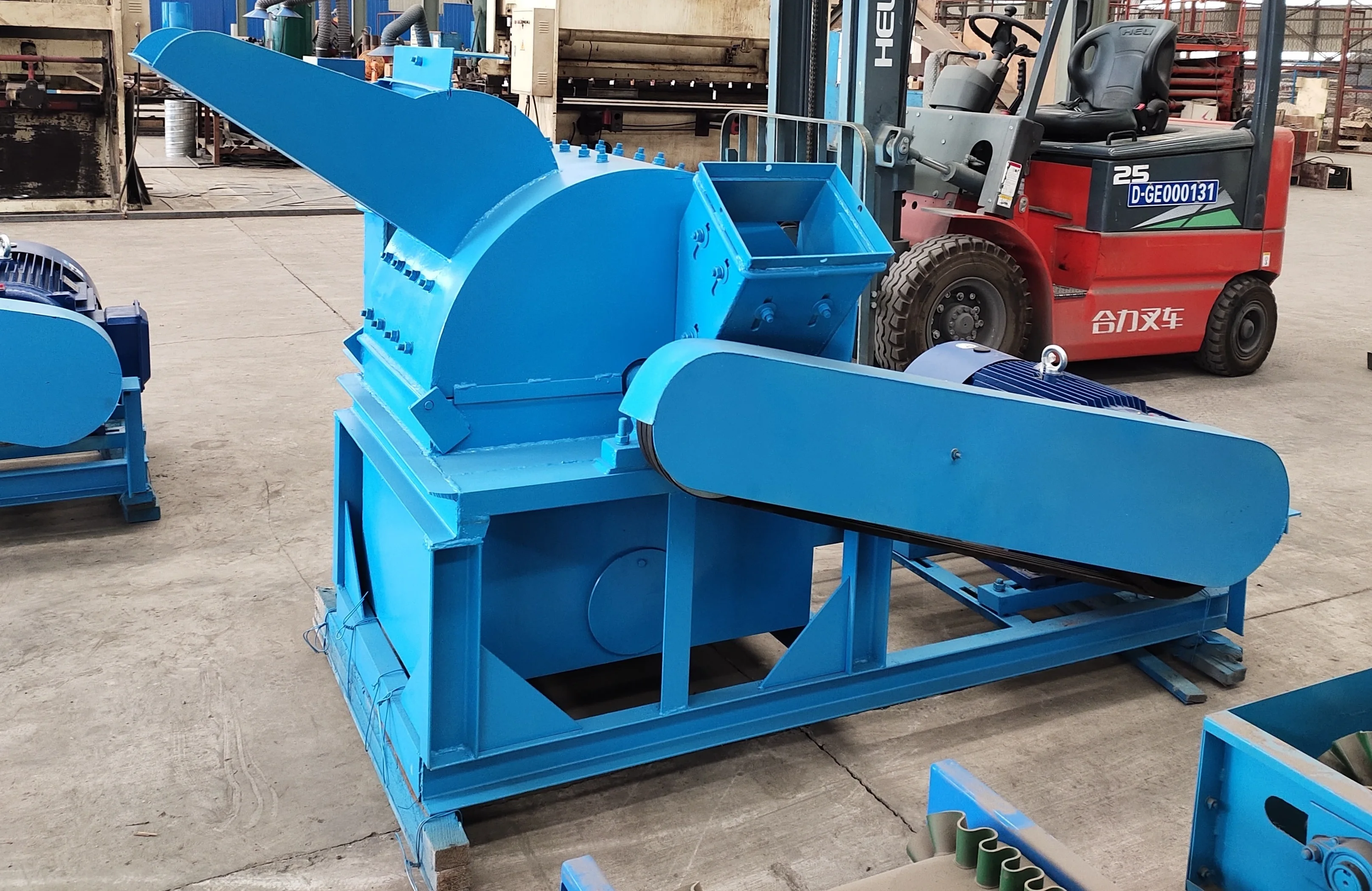 Macreat LDCFS420B hammer mill rice husk grinder farm hammer mill hot sale hammer mill metal crusher customized