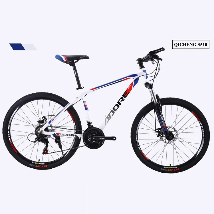 29 Bicycles 21 Speed Fashion Mountain Bike 2022 Cheapest Model 26 Inches 21 Speed High Carbon Steel Adult Mountain Bicycle