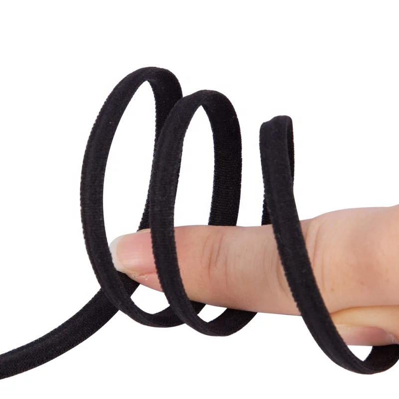 Waterproof metal wire Elastic insulated conductive cable