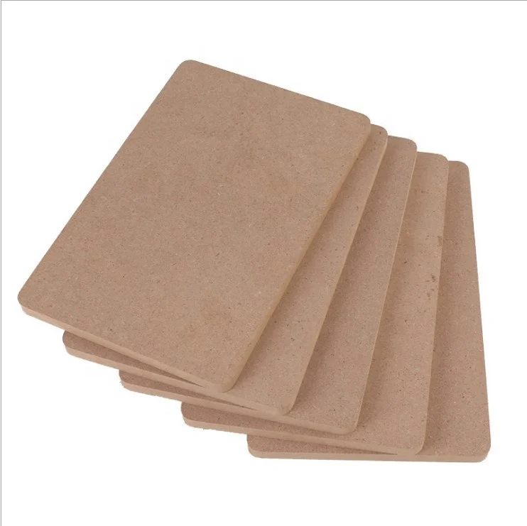 Меламиновая плита МДФ стандартного размера толщиной 18 мм